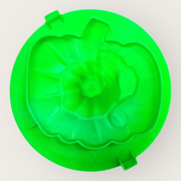 1993 McDonalds Happy Meal Jack O Lantern Boo Bucket Pumpkin Cookie Cutter D - Picture 7 of 7